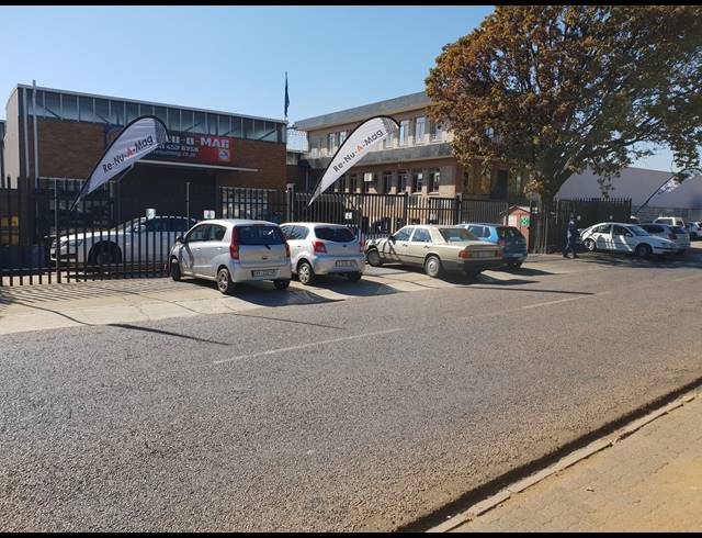 1,754M² FACTORY SOLD IN EASTLEIGH